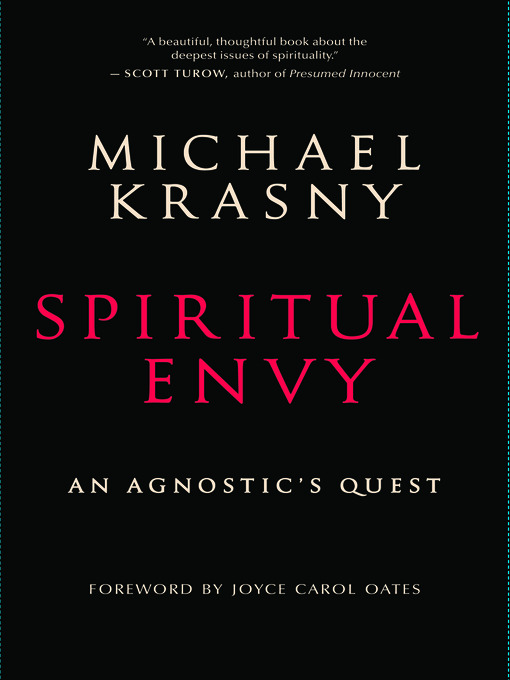 Spiritual Envy