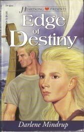 Edge of Destiny (Brides of the Empire Series #2) (Heartsong Presents #224)