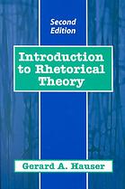 Introduction to Rhetorical Theory