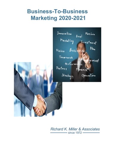 Business-to-business marketing 2020-2021