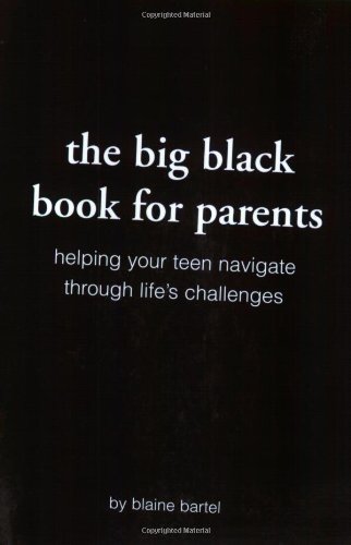 Big Black Book for Parents