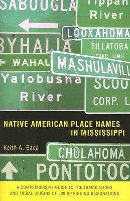 Native American Place Names in Mississippi