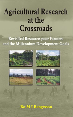 Agricultural Research at the Crossroads