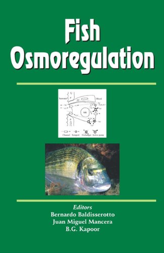 Fish osmoregulation