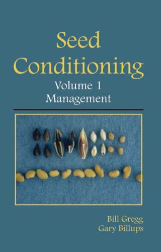 Seed Conditioning, Volume 1