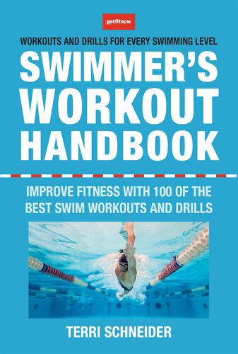 The Swimmer's Workout Handbook