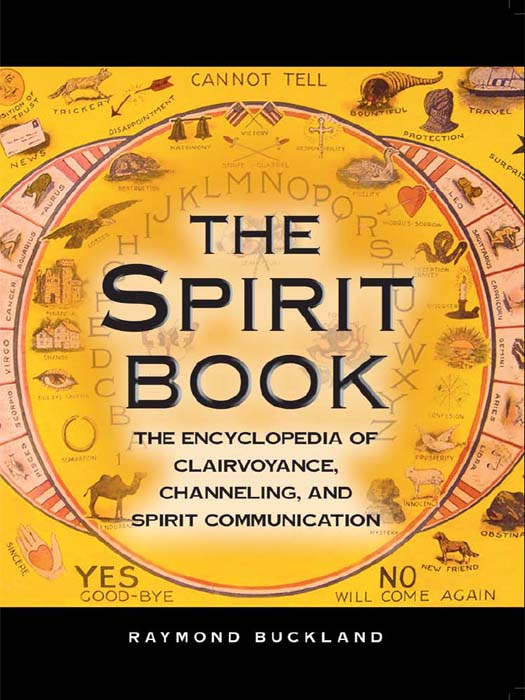 The Spirit Book