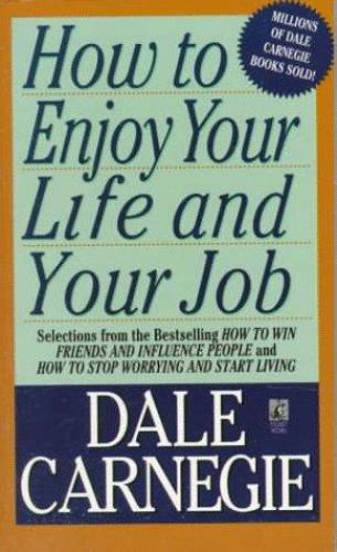 Dale Carnegie's Lifetime Plan for Success