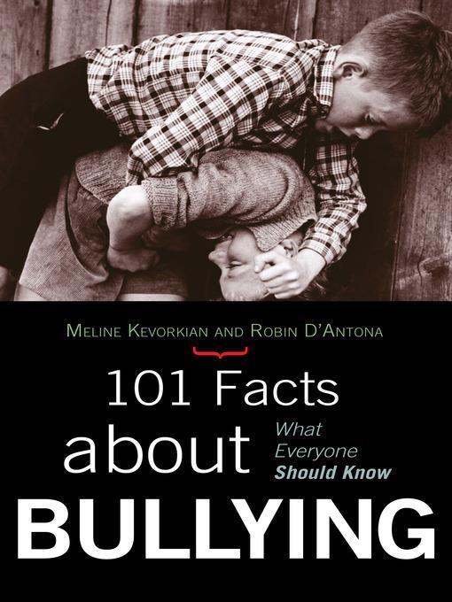 101 Facts about Bullying