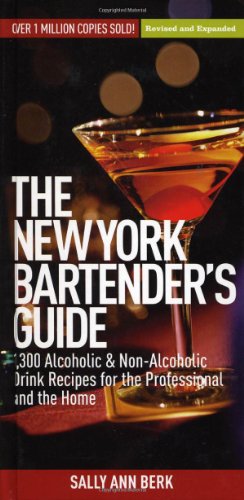 New York Bartender's Guide