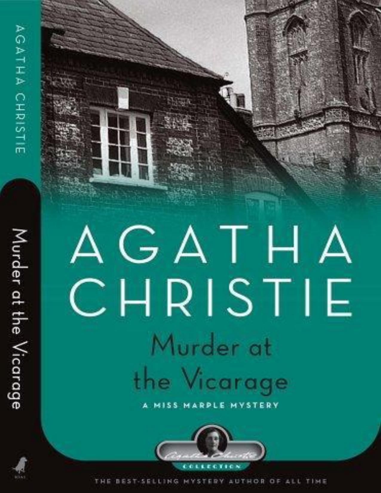 Murder at the Vicarage