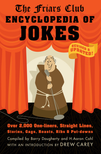 Friars Club Encyclopedia of Jokes