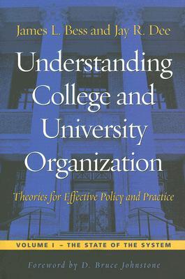 Understanding College and University Organization