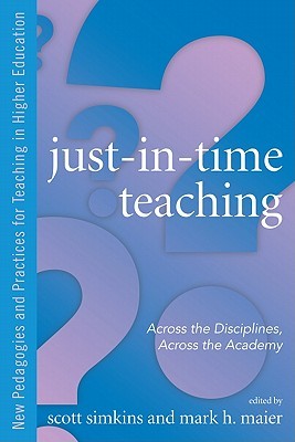 Just-In-Time Teaching