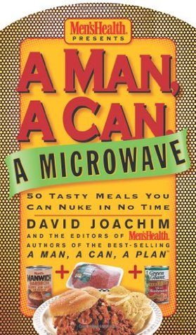 A Man, a Can, a Microwave