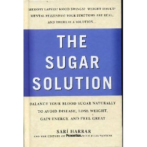 Prevention's the Sugar Solution