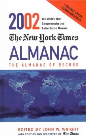 The New York Times Almanac 2002