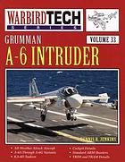 Grumman A-6 Intruder