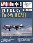 Tupolev Tu-95 Bear