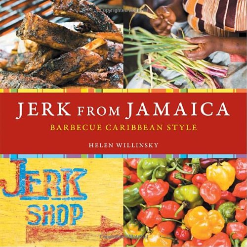 Jerk from Jamaica