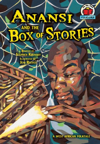 Anansi and the Box of Stories