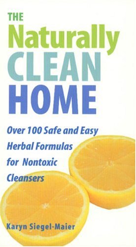 The Naturally Clean Home