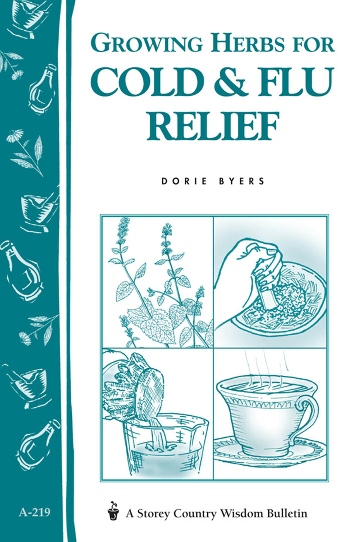 Growing Herbs for Cold  Flu Relief