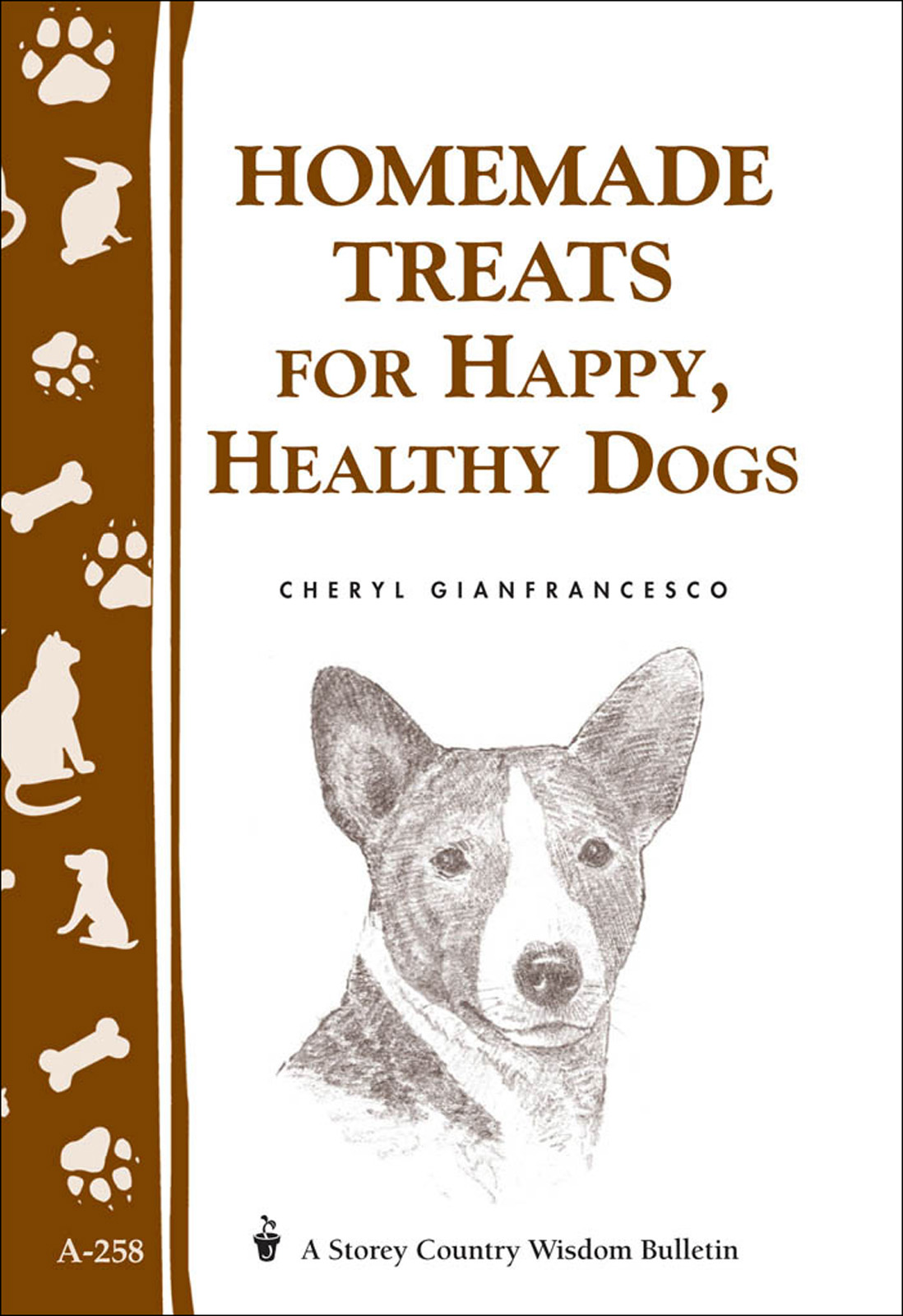 Homemade Treats for Happy, Healthy Dogs