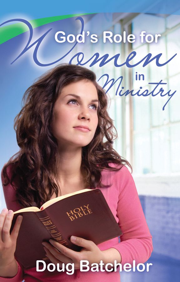 God’s Role For Women In Ministry