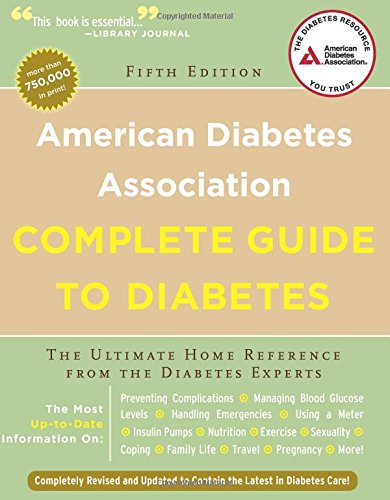 American Diabetes Association Complete Guide to Diabetes