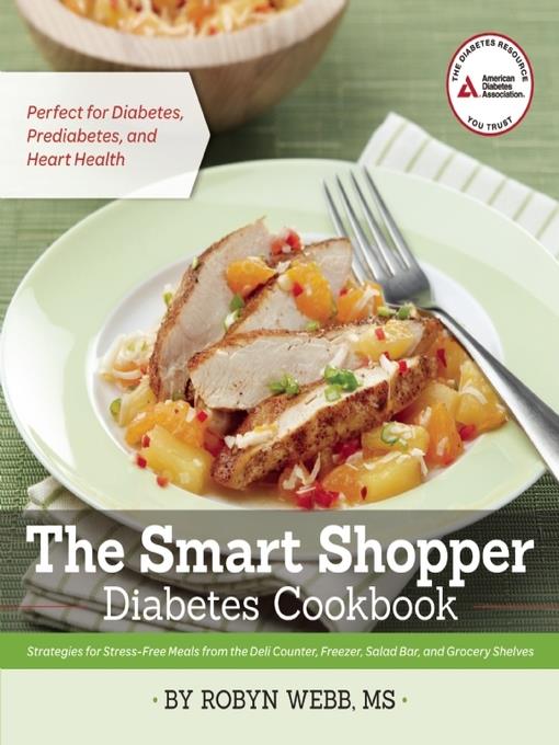The Smart Shopper Diabetes Cookbook