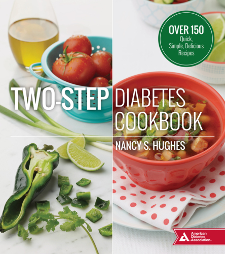 Two-Step Diabetes Cookbook