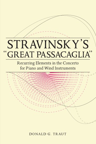 Stravinsky's Great Passacaglia