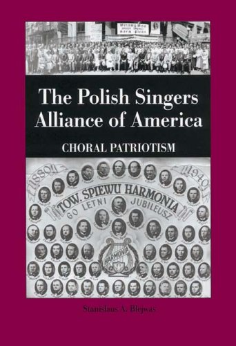 The Polish Singers Alliance of America