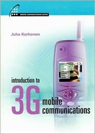 Introduction to 3g Mobile Communications