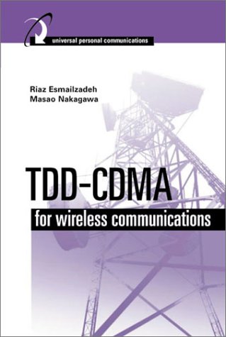 Tdd-Cdma for Wireless Communication