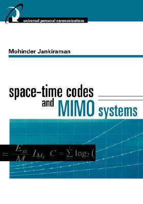 Space Time Codes And Mimo Systems