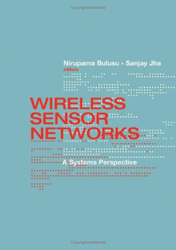 Wireless sensor networks