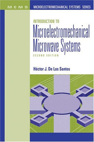 Introduction to microelectromechanical microwave systems