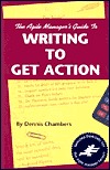 The Agile Manager's Guide to Writing to Get Action