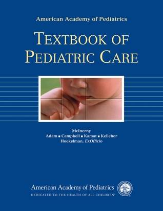 AAP Textbook of Pediatric Care