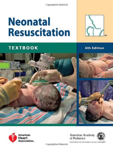 Textbook of Neonatal Resuscitation