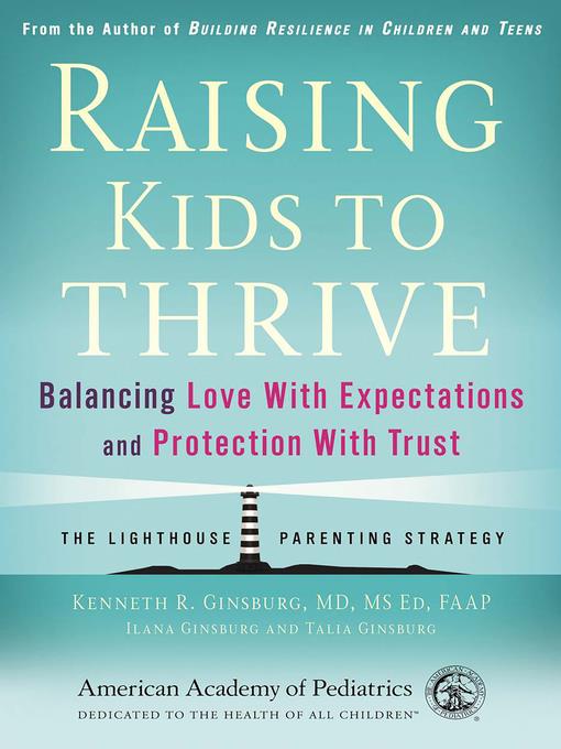 Raising Kids to Thrive