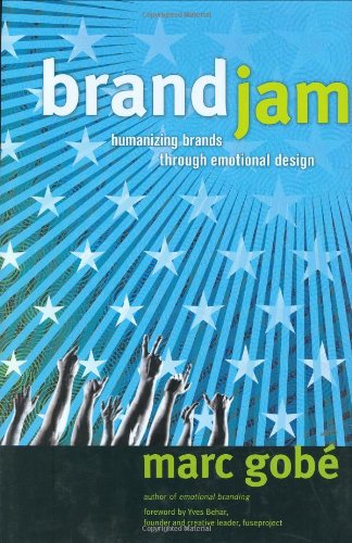 Brandjam : humanizing brands through emotional design