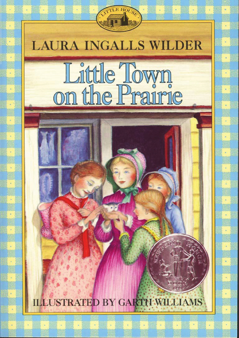 Little Town on the Prairie