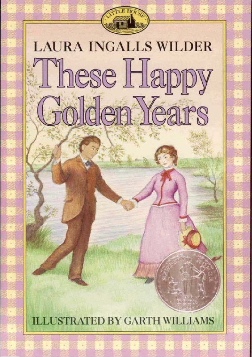 These Happy Golden Years