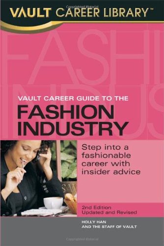 Vault Career Guide to the Fashion Industry