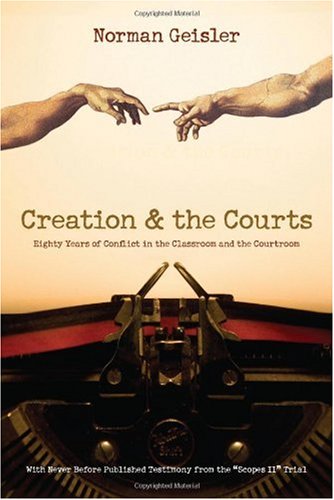 Creation &amp; the Courts