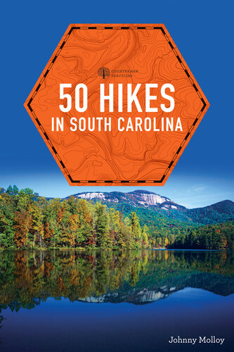 50 Hikes in South Carolina