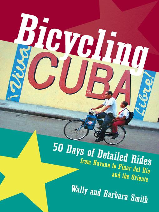 Bicycling Cuba